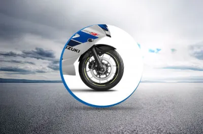 Gixxer SF 250 Front Tyre