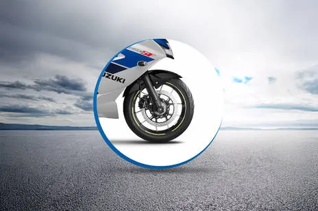 Front Tyre