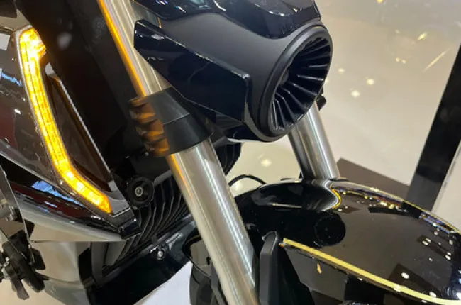 LFC 700 Front Suspension