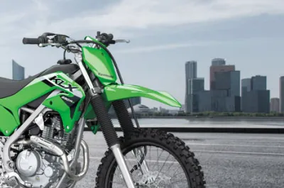KLX230R S Front Mudguard