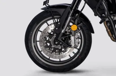 TRK 552 Front Wheel
