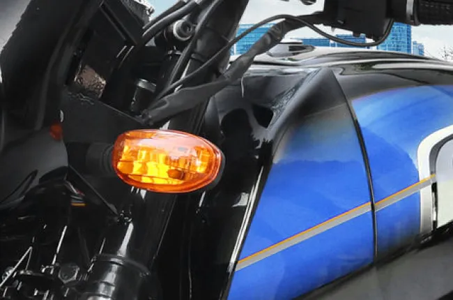 Vader Indicator (Front)