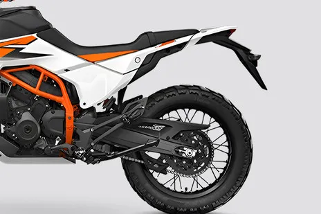 Rear Fairing