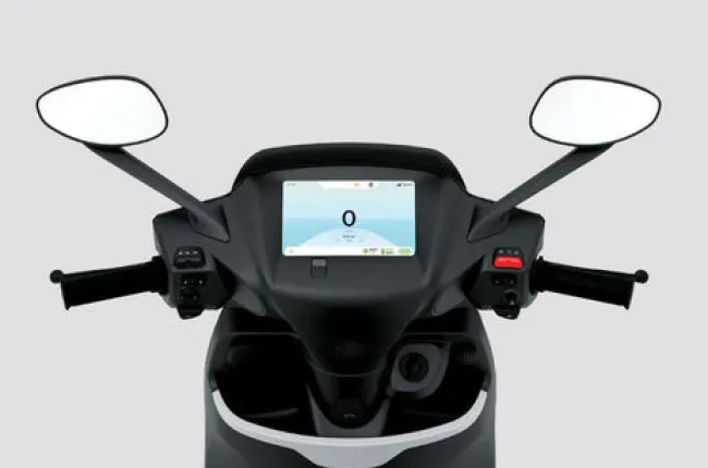 Wave Handlebar