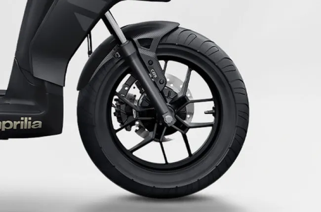 SR 125 hp.e Front Wheel