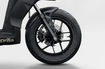 SR 125 hp.e Front Wheel
