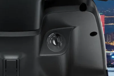 Rizta Ignition Lock