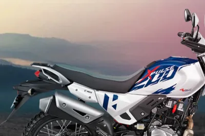 XPulse 200 4V Seat