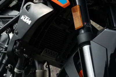 200 Duke Radiator