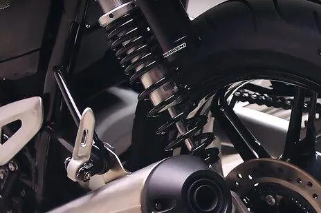 Rear Suspension