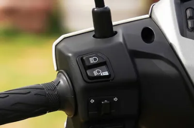 e Access High Beam Low Beam Switch