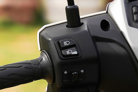 High Beam Low Beam Switch