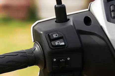 High Beam Low Beam Switch