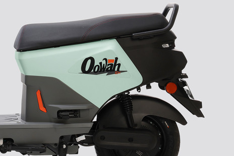 Rear Fairing