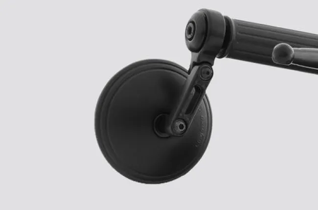 Bantam 350 Rear View Mirror (Front View)