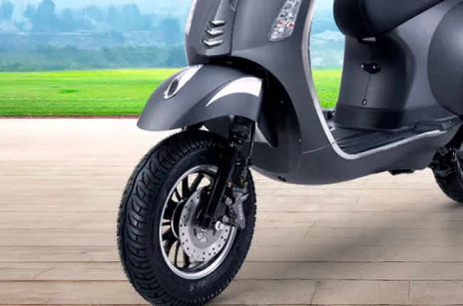 Epluto 7G Front Mudguard