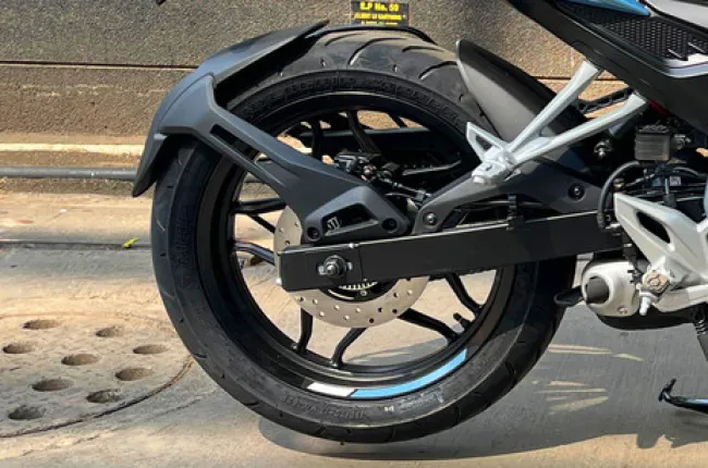 Pulsar N160 Rear Tyre
