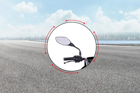 Rear View Mirror Glass