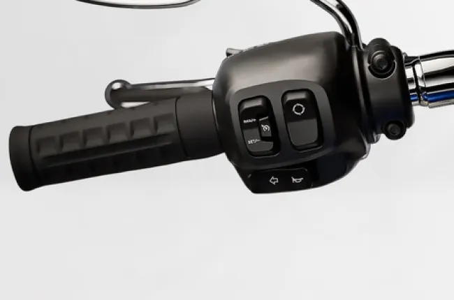 Fat Boy Turn Indicator Switches
