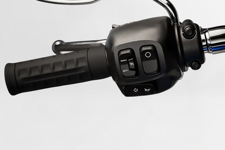 Turn Indicator Switches