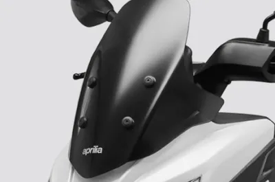 SXR GT 125 Windshield
