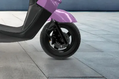 Electron DX Front Tyre