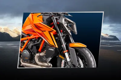 1390 Super Duke R