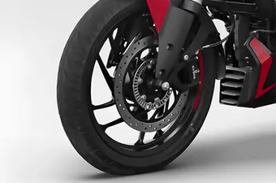 Dominar 250 Front Brake