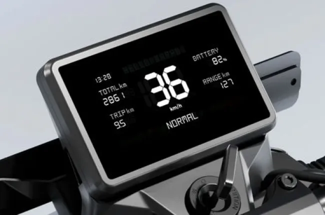 Roadster X Speedometer