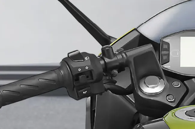 Gixxer SF Turn Indicator Switches