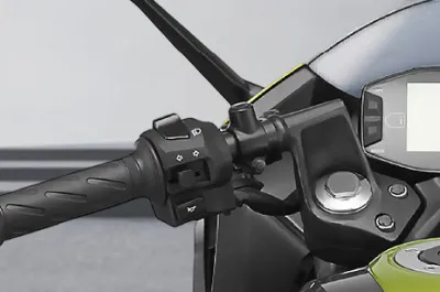 Gixxer SF Turn Indicator Switches