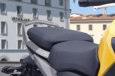 Raider Seat