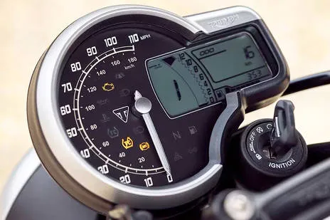 Speedometer