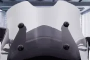 V85 TT Windshield