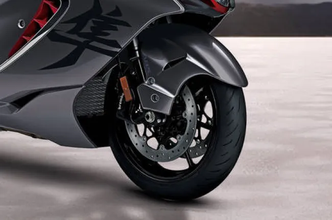 Hayabusa Front Tyre