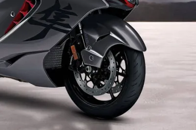 Hayabusa Front Tyre