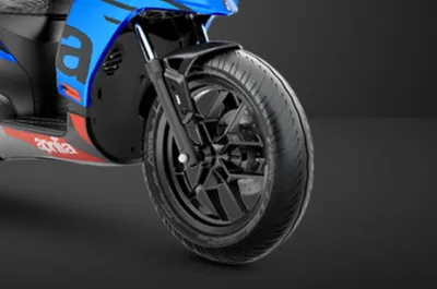 SR 125 Front Tyre