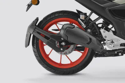 FZ-RAVE Rear Wheel