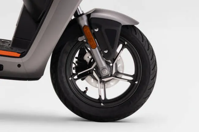 VX2 Front Wheel