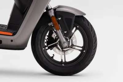 VX2 Front Wheel