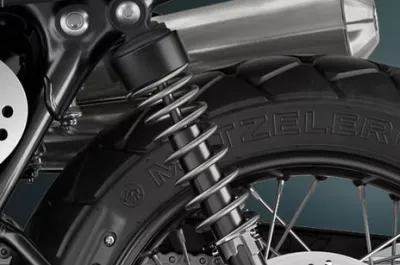 Scrambler 900 Rear Suspension