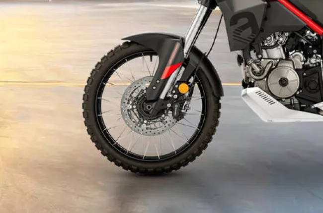 Tuareg 660 Front Tyre