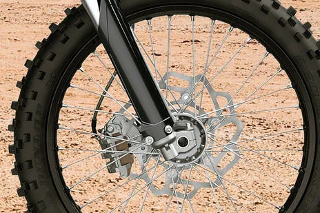 Front Brake