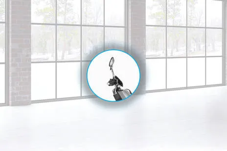 Rear View Mirror Glass