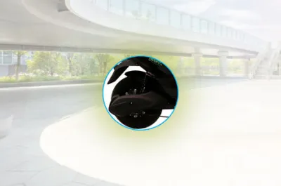 Gen Next Nanu Exhaust (Endcan)