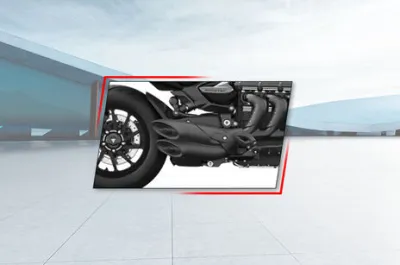 Rocket 3 Exhaust (Endcan)