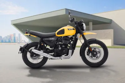 Scrambler (2022-2025) Headlamp