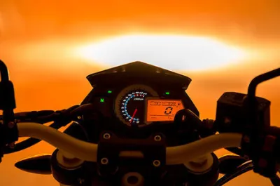TNT 300 Speedometer