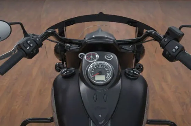 Springfield Dark Horse Console View