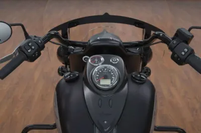 Springfield Dark Horse Console View
